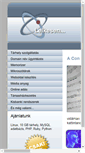 Mobile Screenshot of con-spirito.hu